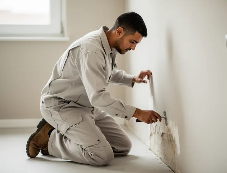 Damp Treatment service in Baton Rouge